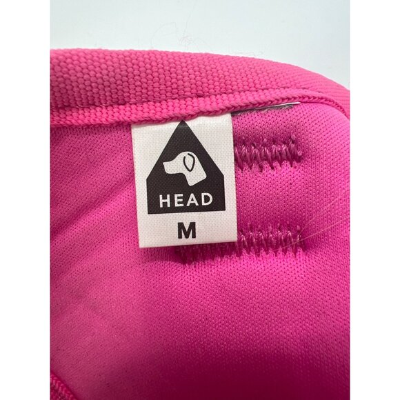 Bright Pink Dog Harness Size M Handle on Top - Picture 4 of 4